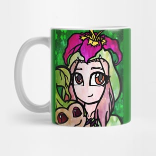 Mimi and Tanemon Mug